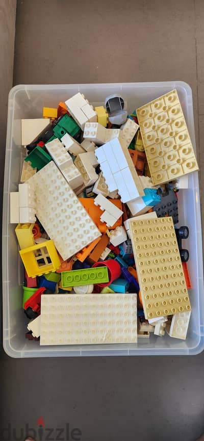 Mix Lego Set - All Colours