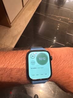 Apple watch series -8 clean condition 0