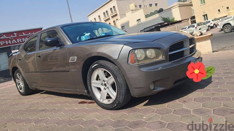 Dodge Charger 2010 11