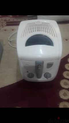 KENWOOD DEEP Fryer Used 0