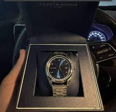 New tommy hilfiger watch for men 0