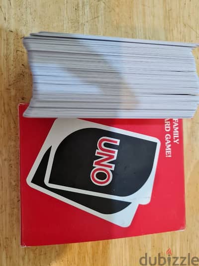 A family Card Game UNO