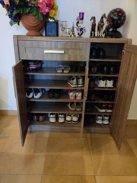 Shoe Rack 1