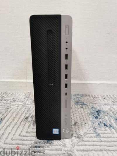 i7 8th gen HP EliteDesk 800 G4-SFF