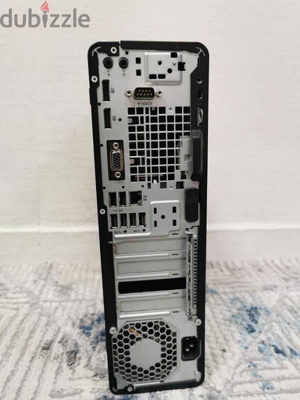 i7 8th gen HP EliteDesk 800 G4-SFF 1