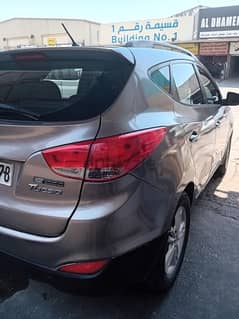 Hyundai Tucson 2012 0