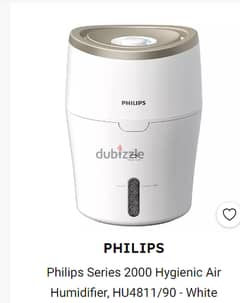 PHILIPS HUMIDIFIER FOR SALE 0