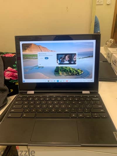 Lenovo chrome book Intel very clean