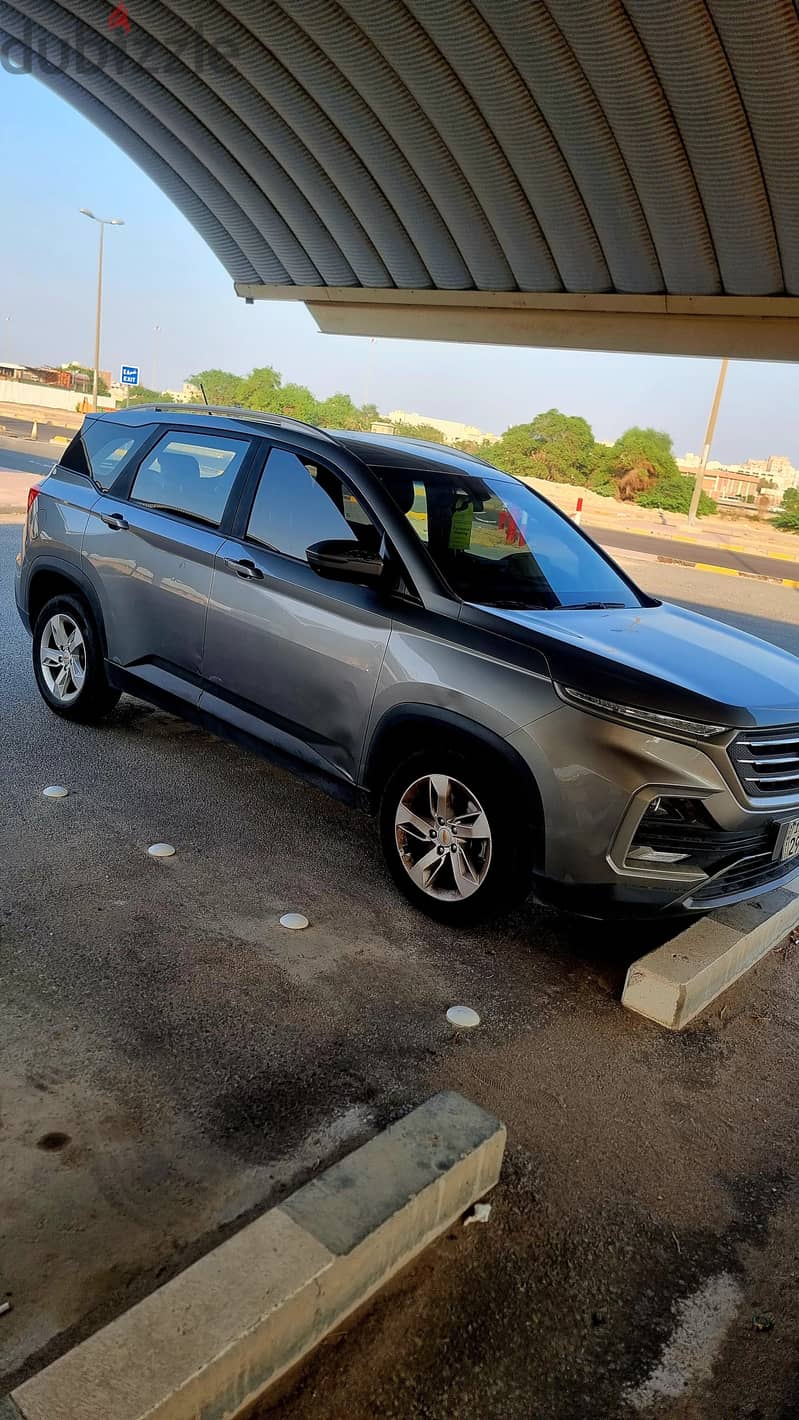 Excellent Chevrolet Captiva available for sale 2