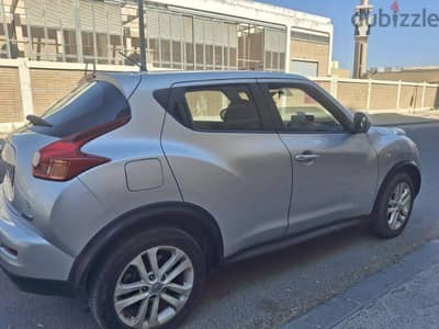 Nissan Juke 2012 V4 TEACHER USED URGENT SALE