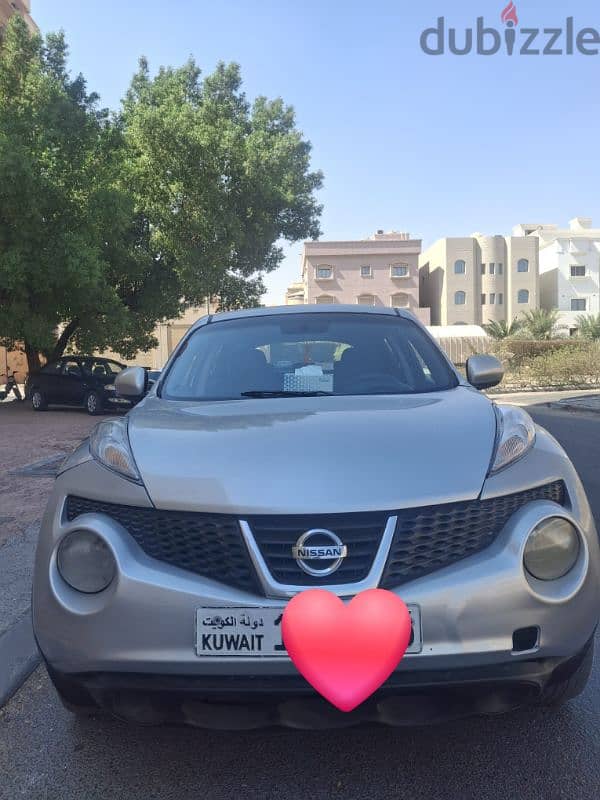 Nissan Juke 2012 V4 TEACHER USED URGENT SALE 3