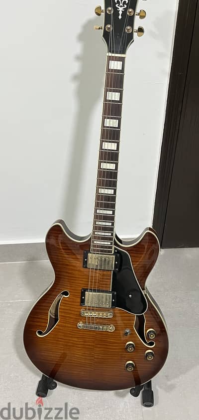 Ibanez guitar