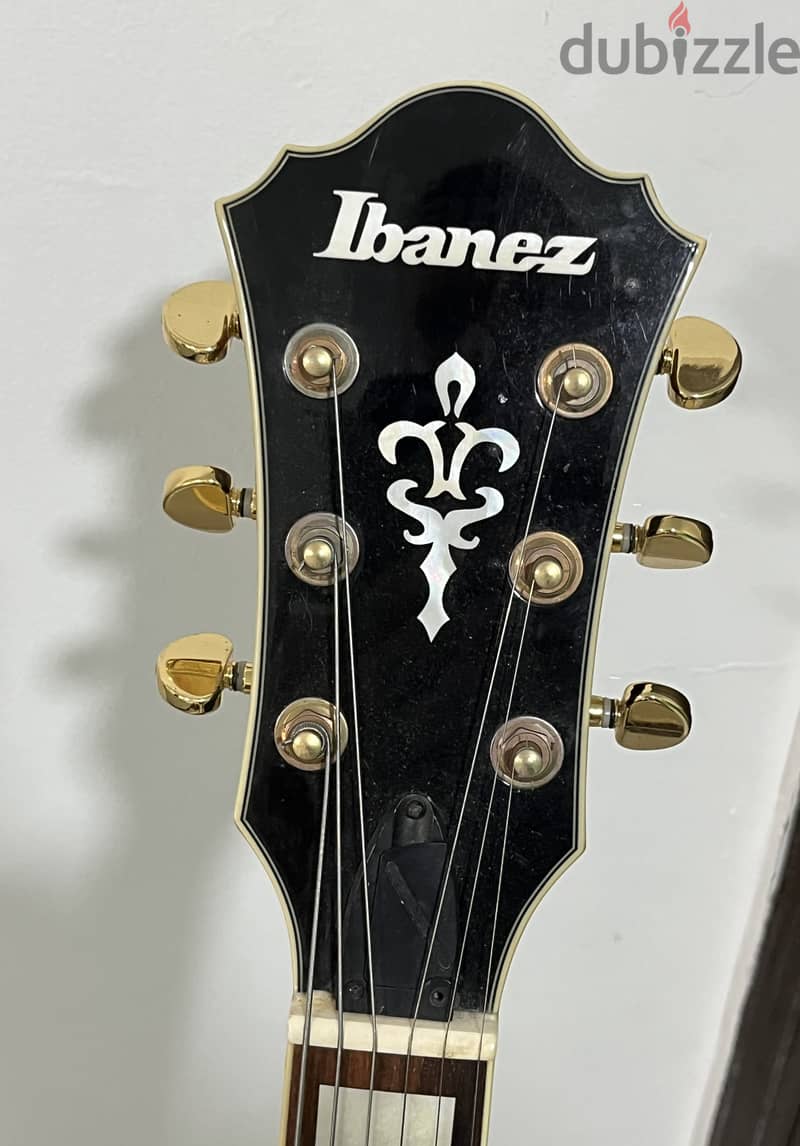 Ibanez guitar 1