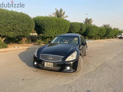 Infiniti G37 2010