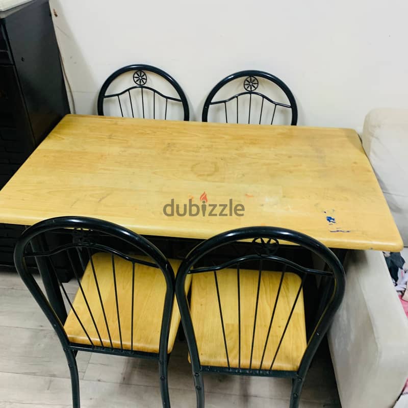 For Sale Dining Table 1