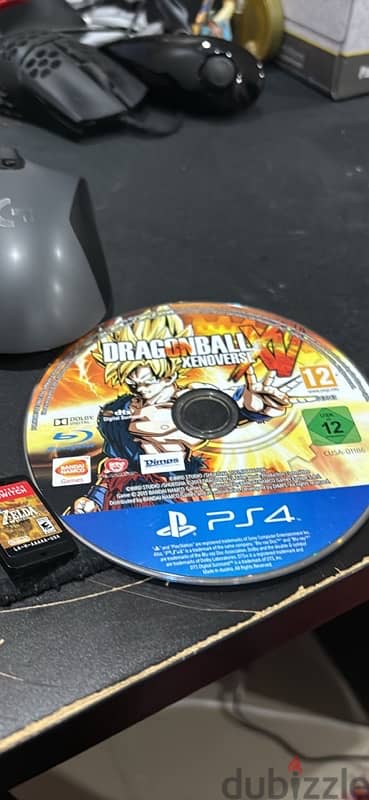 Dragon Ball Xenoverse for PS4