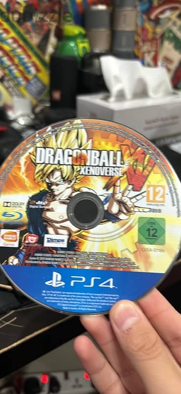 dragon ball xenoverse 2