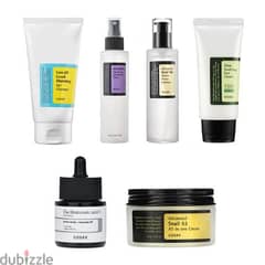 Cosrx Morning AM 6 Step Skincare Routine Special Bundle 0