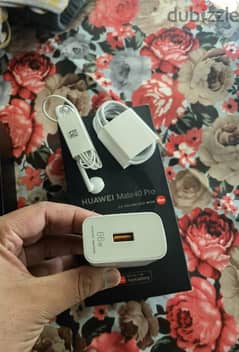 Huawei original charger like new 0