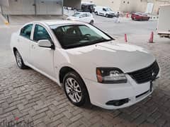 Mitsubishi Galant 2011 car for sale 0