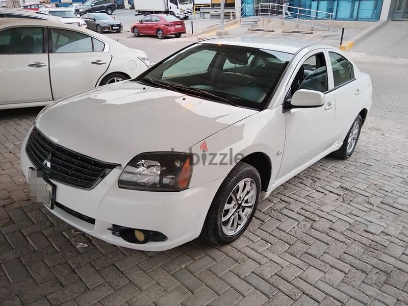 Mitsubishi Galant 2011 car for sale 1