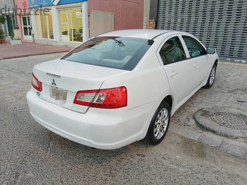 Mitsubishi Galant 2011 car for sale 4