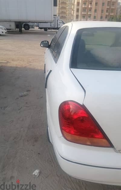 Nissan Sunny 2006