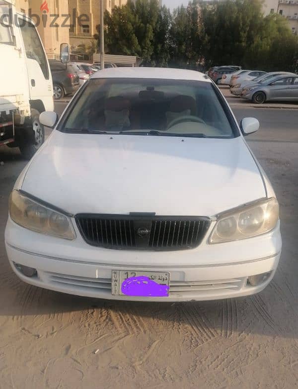 Nissan Sunny 2006 3