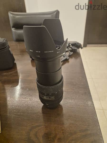 Telephoto 28 - 300 mm like NEW 1