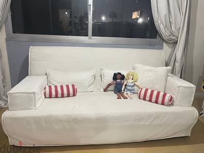 Ikea Sofa Bed - Whatsapp +965 66699151