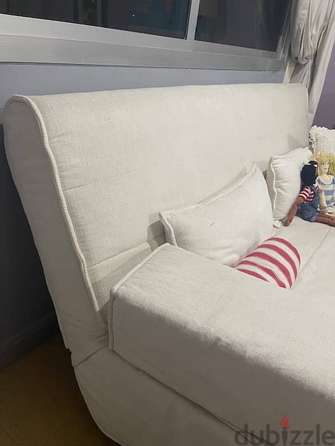 Ikea Sofa Bed - Whatsapp +965 66699151 3