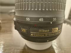 Lens 18 - 55 mm 0