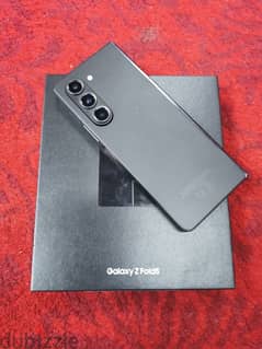 Samsung fold 5 512gb black 0