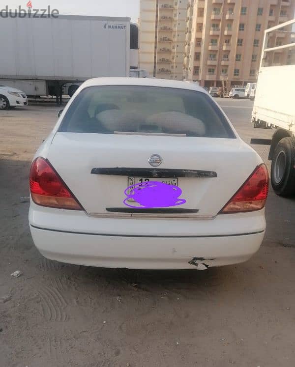 Nissan Sunny 2006 2