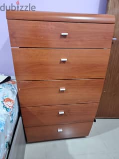 Dressing Drawer Good Condition 0