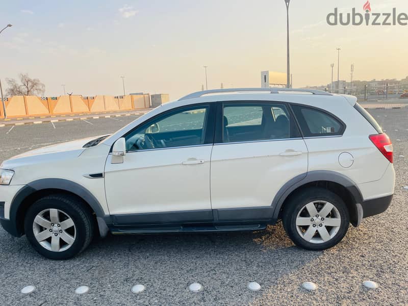 Chevrolet Captiva 2012 LT 2012 3