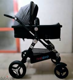 Baby Stroller 0