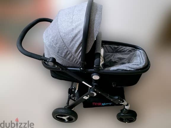 Baby Stroller 1