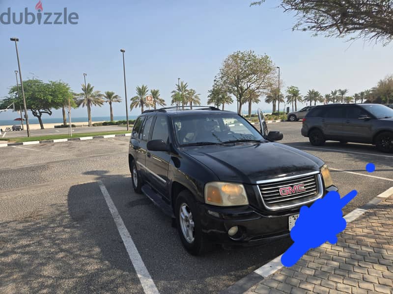 GMC Envoy 2009 2009 1