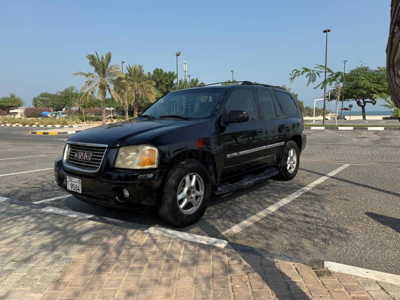 GMC Envoy 2009 2009 7