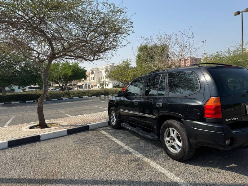 GMC Envoy 2009 2009 8