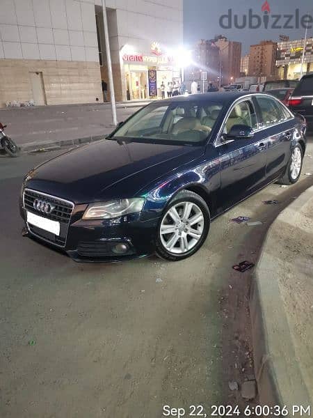 Audi A4 1