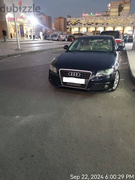 Audi A4 2