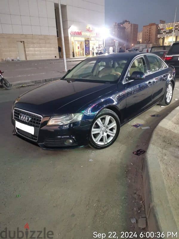 Audi A4 5