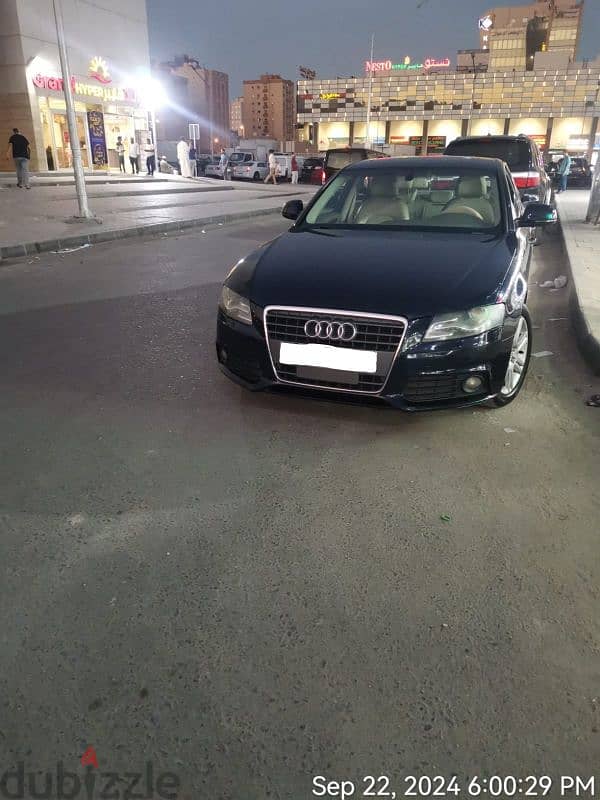 Audi A4 6