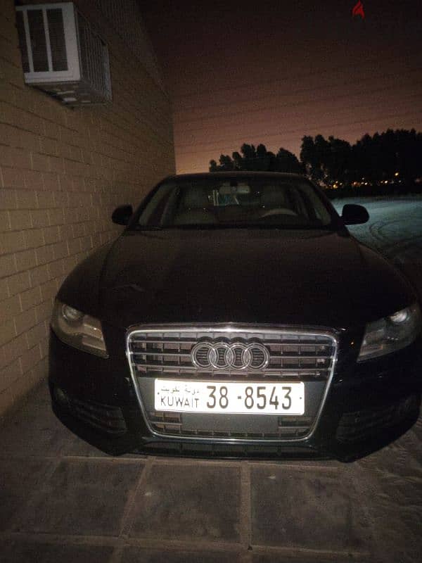 Audi A4 11