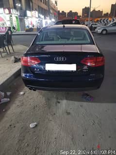 Audi A4 2008 0