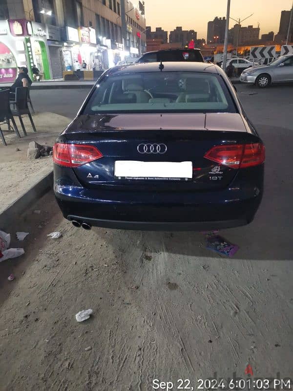 Audi A4 2008 0