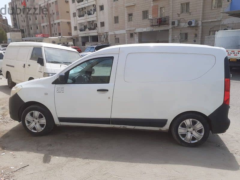 Renault Dokker Van 2020 3