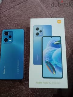 MI Redmi Note 12 Pro 5g 256gb With Box 0